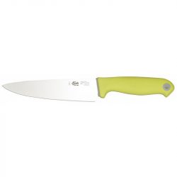 Нож поварской кухонный 4171-PG (зелёный)