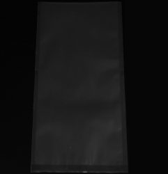 Вакуумный пакет 200×450 мм трёхшовный