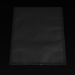 Вакуумный пакет 250×300 мм трёхшовный